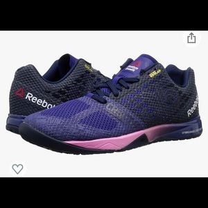 SOLD-Reebok Crossfit Nano 5.0– size 6.5
